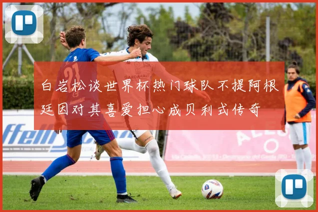 白岩松谈世界杯热门球队不提阿根廷因对其喜爱担心成贝利式传奇